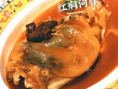 -悦融琥珀·京鲁菜·海味珍品(西单店)
