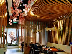 大堂-松子料理(华威桥店)