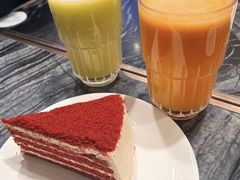 -THE WOODS 简餐 (国贸商城店)