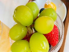 -深圳中洲万豪酒店·大堂酒廊·高空海景