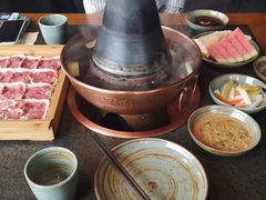 -老墙根涮肉·铜锅鲜羊肉(良乡店)