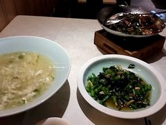 小炒菌菇清菜-乾园(天河城店)