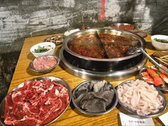 -渝味黄姐火锅(黄泥村店)
