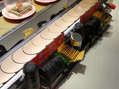-争鲜回转寿司(东方银座店)