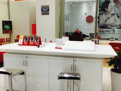 店内环境-中信银行(上海静安支行)