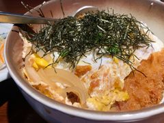盖浇猪排饭套餐-山杏yama-katsu·吉列炸物