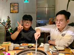 极上厚切牛舌-大牛焱烧·和牛炭火烧放题