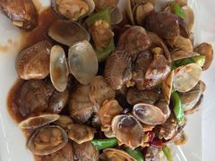 -渔民船说·北塘海鲜·天津菜·海肠捞饭(北塘古镇店)