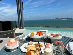 -瑰丽酒店·海吧·天际下午茶·现场DJ·天台酒吧