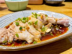 葱香鸡-南小蟹手工點心(三里屯店)