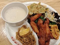 -素满香·素食自助餐(西安·民乐园店)