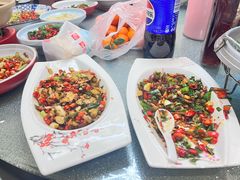 -农家湘菜(安亭店)