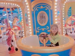 -哈尼鹿儿童乐园(大同星茂汇店)