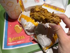 -麦当劳(欢乐谷店)