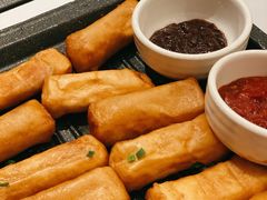 铁板毛豆腐-同庆楼(大钟寺店)