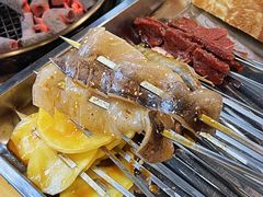 -水浒烤肉(医学院店)