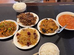 -清真宏玉祥黄门脸餐厅(华荫东里店)
