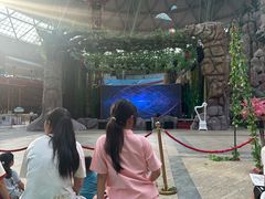 -东方山水乐园山之王国(全室内)
