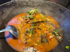 -老阿爸鲜鱼土菜(园区永旺店)