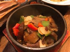 牛筋烩牛舌-紫滇源云南生态菜(丹凤街店)