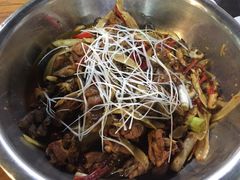 -弓虽昌焖烧鸡(大竹林店)