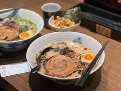 -雷神拉面(财富中心玉米楼店)