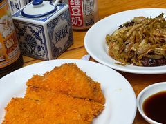 -沪西老弄堂面馆(定西路店)