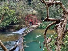-广西龙虎山风景区