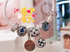 -Pandora潘多拉珠宝(宝山万达广场店)