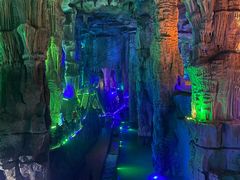 -泰安地下龙宫景区