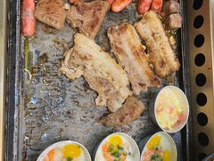 -炭烤麻里·臻选自助烤肉料理(观音桥大融城店)
