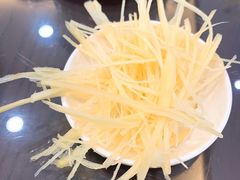 姜丝-鸿兴面馆馄饨小笼(稻香店)