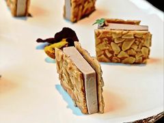 杏仁鹅肝-醉东Oriental House(静安嘉里店)