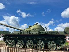 -布苏里北疆军事文化旅游区