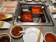 -海底捞火锅(凯德广场店)