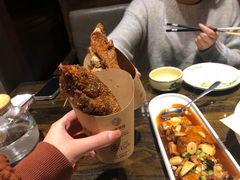 -纪林菜馆·博山菜老字号(华光路店)