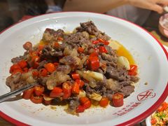-辣可可·现炒黄牛肉(皇庭广场店)