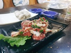 -丹东丛炟海鲜烧烤(江艺路店)