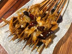 -阿记烧烤(大兴新区店)