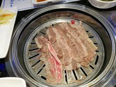 -青松馆韩国料理(香港中路佳世客店)