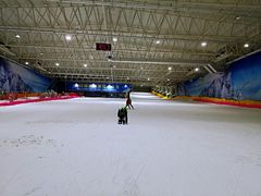 -赤马湖体育滑雪