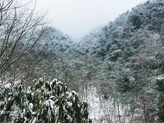 -西岭雪山大飞水景区