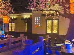 -绿茶餐厅(西湖银泰百货店)