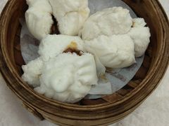 蠔汁叉燒包-海港酒家(翔龙湾广场店)