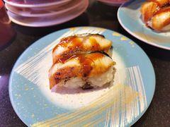鳗鱼寿司-回转寿司 活美登利(池袋西武店)