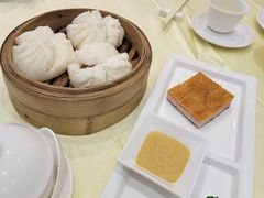 叉烧包-兴悦酒家(保利克洛维店)