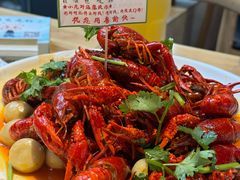 -五丁桥光头香辣蟹(望江橡树林店)