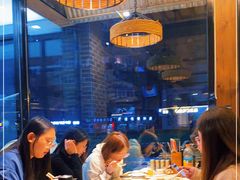 大堂-金太阳海鲜烧烤·本地人餐厅(星海公园店)