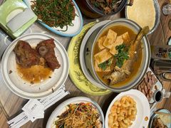 -合合春饼·酱骨·东北菜(潘家园店)