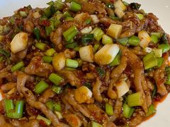 鱼香肉丝-尘香•传统川菜(创汇首座店)